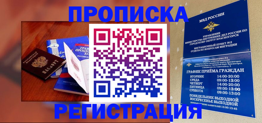 временная регистрация для школы в Камешково